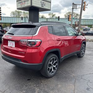 JEEP COMPASS LIMITED 4X4 - 8