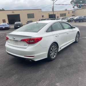 صورة 8 لـ 2016 Hyundai SONATA SPORT