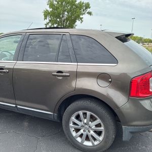 FORD EDGE LIMITED - 6