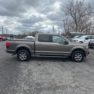 FORD F-150 XLT - 10