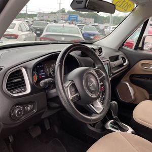 2015 JEEP RENEGADE LATITUDE — миниатюра 36