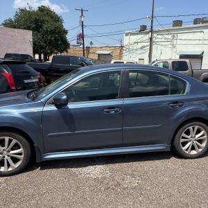 2013 Subaru LEGACY 2.5I LIMITED 照片 4