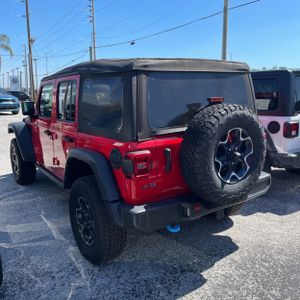 JEEP WRANGLER UNLIMITED RUBICON 4XE - 3