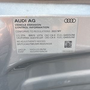 2022 AUDI Q7 PREMIUM PLUS 缩略图 48