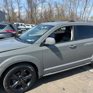 DODGE JOURNEY CROSSROAD - 2
