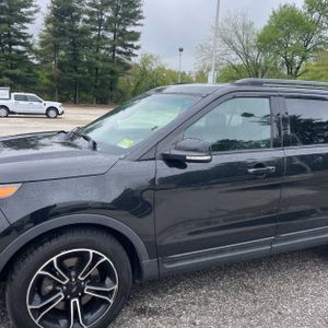 FORD EXPLORER SPORT - 2