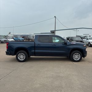 CHEVROLET SILVERADO 1500 - 10