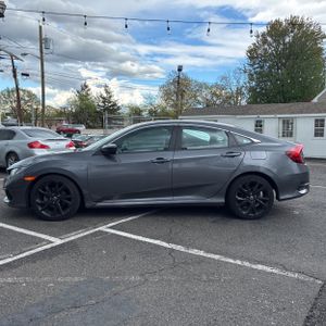 HONDA CIVIC SPORT - 3