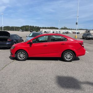 CHEVROLET SONIC LT AUTO - 3