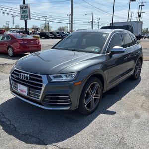 AUDI SQ5 3.0T QUATTRO PREMIUM PLUS - 1