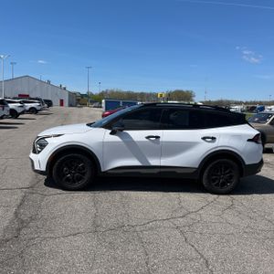 KIA SPORTAGE X-PRO PRESTIGE - 3