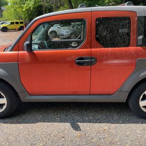 HONDA ELEMENT EX - 4