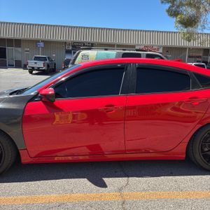 HONDA CIVIC SI W/SUMMER TIRES - 3