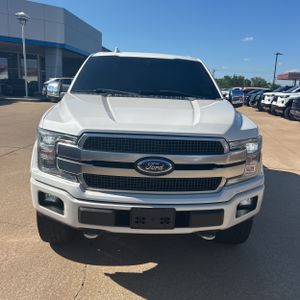 2019 FORD F-150 PLATINUM thumbnail 14