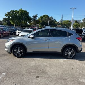 2021 Honda HR-V EX-L — фото 3