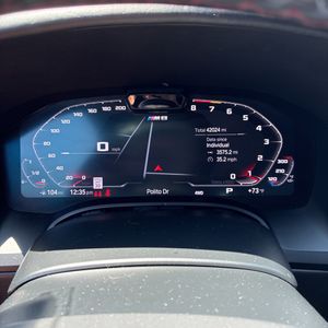 صورة مصغرة 38 لـ 2020 BMW M8 COMPETITION