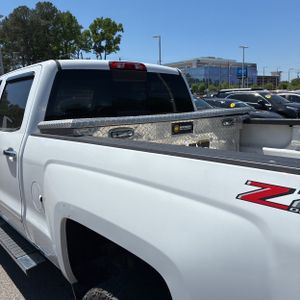 CHEVROLET SILVERADO 2500HD LTZ - 6