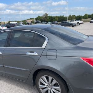 2012 Honda ACCORD EX-L V6 照片 6