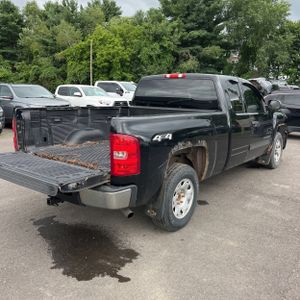 صورة 8 لـ 2011 Chevrolet SILVERADO 1500 LS