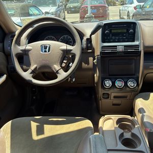 2003 Honda CR-V EX — миниатюра 35