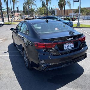 KIA FORTE GT-LINE - 5