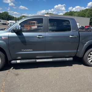 2010 Toyota TUNDRA LIMITED 照片 4