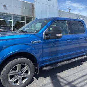 صورة 2 لـ 2018 FORD F-150 XLT
