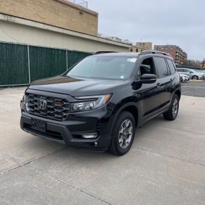 HONDA PASSPORT TRAILSPORT - 1