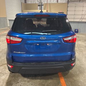 FORD ECOSPORT S - 7