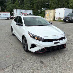 2022 KIA FORTE GT-LINE — фото 12