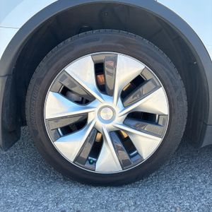 2022 Tesla MODEL Y LONG RANGE 缩略图 19