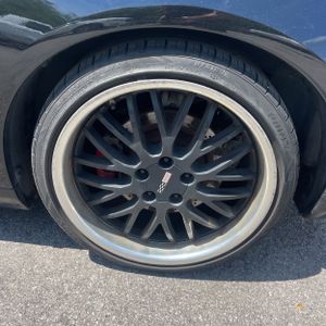 2006 Chevrolet CORVETTE BASE — миниатюра 18