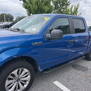 صورة 2 لـ 2018 FORD F-150 XL