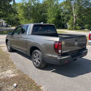HONDA RIDGELINE RTL-E - 5