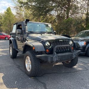 Jeep Wrangler Rubicon - 10