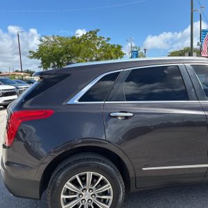CADILLAC XT5 LUXURY - 9