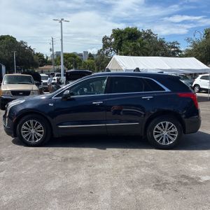 2017 Cadillac XT5 LUXURY — фото 3