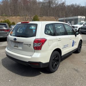 SUBARU FORESTER 2.5I - 8