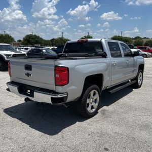 2016 Chevrolet SILVERADO 1500 LT 照片 8