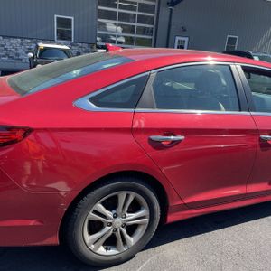 HYUNDAI SONATA SEL+ - 9