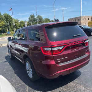 2026 Dodge DURANGO GT 照片 5
