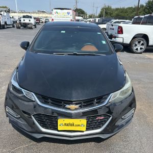 صورة 14 لـ 2017 Chevrolet CRUZE PREMIER AUTO
