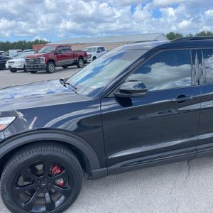 FORD EXPLORER ST - 2