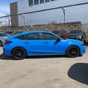 HONDA CIVIC SPORT - 10