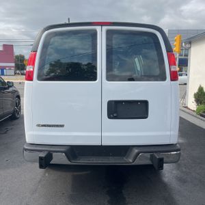 2025 Chevrolet EXPRESS CARGO WORK VAN 照片 7