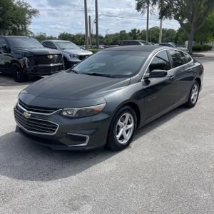 CHEVROLET MALIBU LS - 1