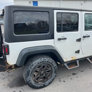 JEEP WRANGLER SPORT - 9