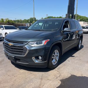 CHEVROLET TRAVERSE LT CLOTH - 1