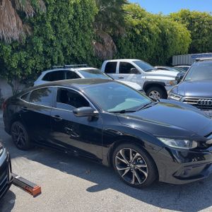 HONDA CIVIC SPORT - 10