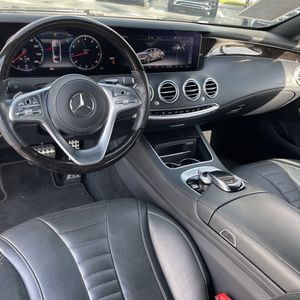 2020 Mercedes-BENZ S-CLASS — миниатюра 36